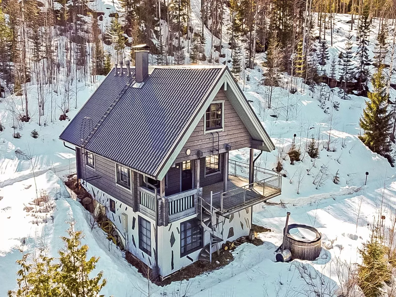 Tahkomäki-Buiten