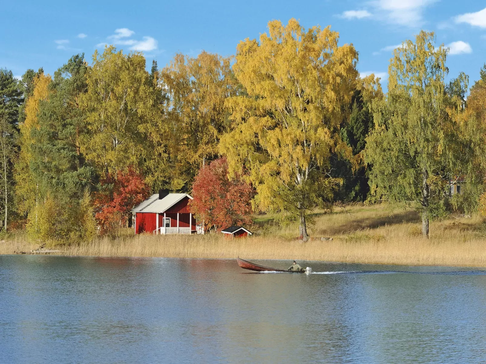 Malmi-Omgeving