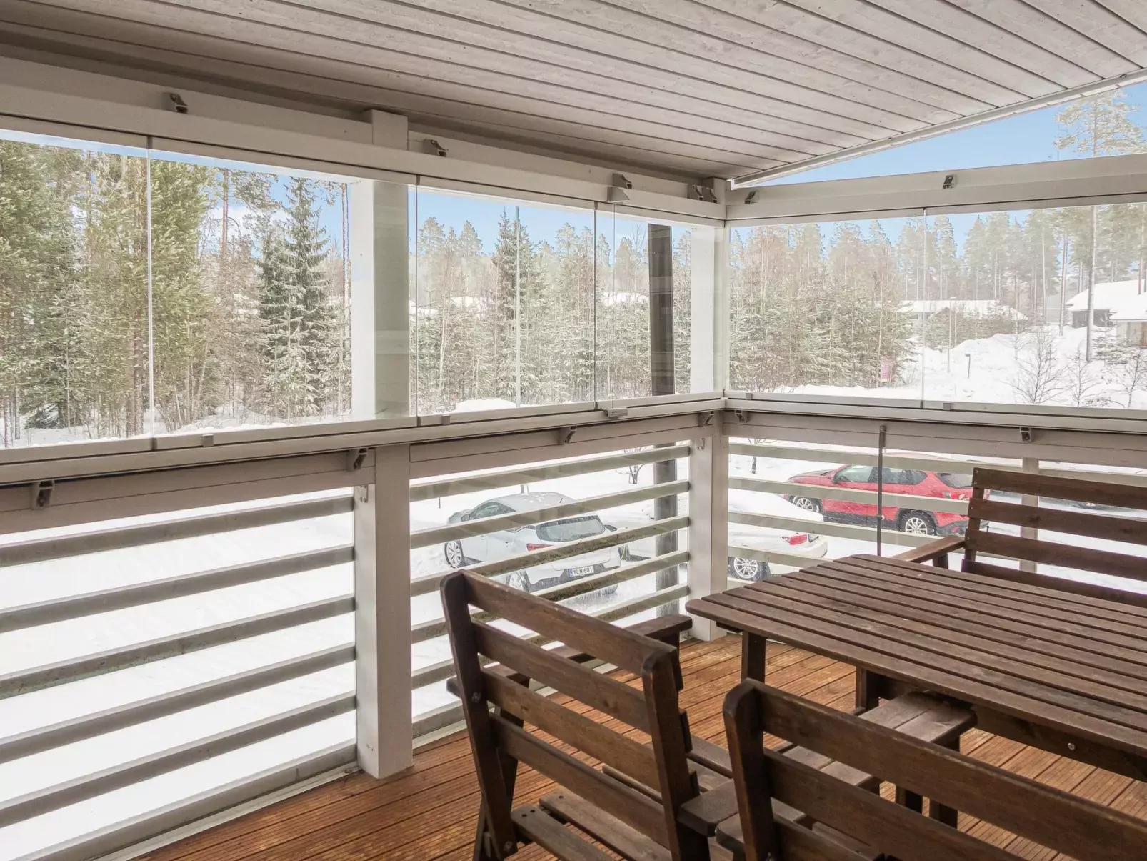 Vuokatinranta suite 4 b-Binnen