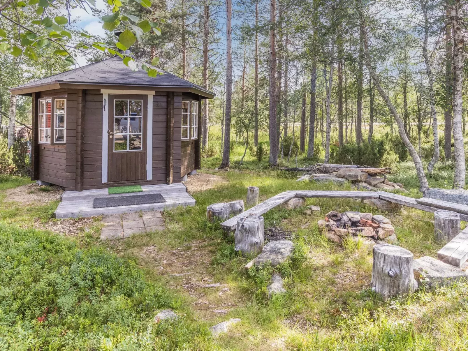 Kiilopään tunturimajat b6 / kerttula-Buiten