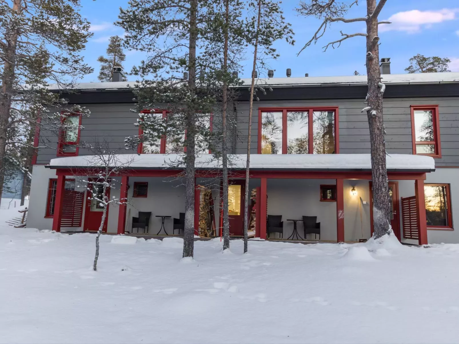 Tuiskukuru a-Buiten