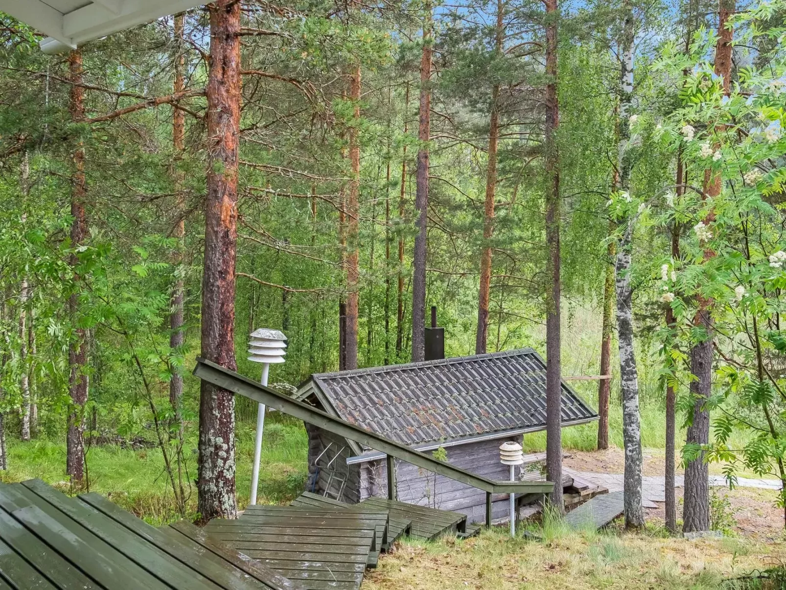 Saimaanhovi-Buiten
