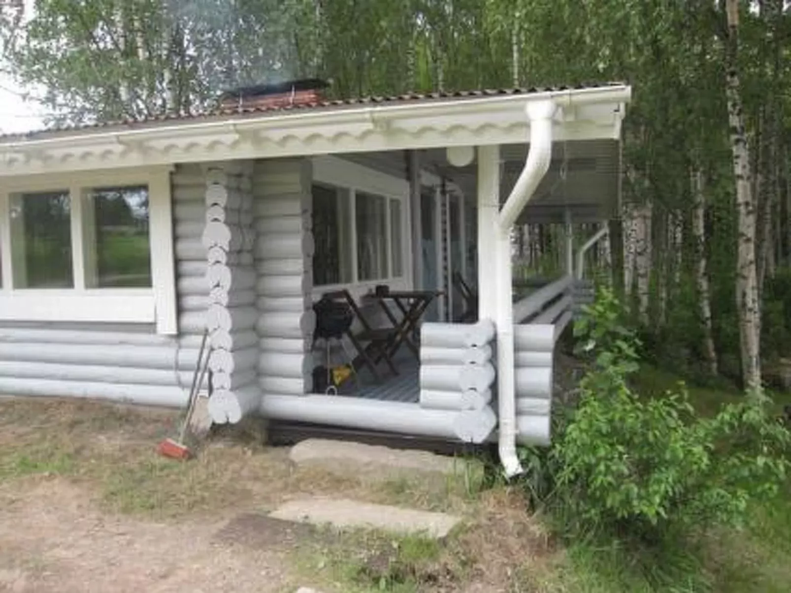 Viljamaan lomamökit 1-Buiten