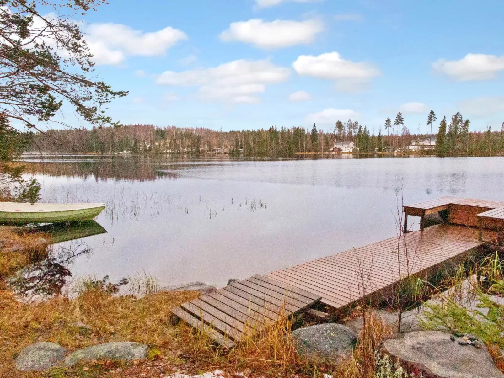 Honkakoti-Buiten