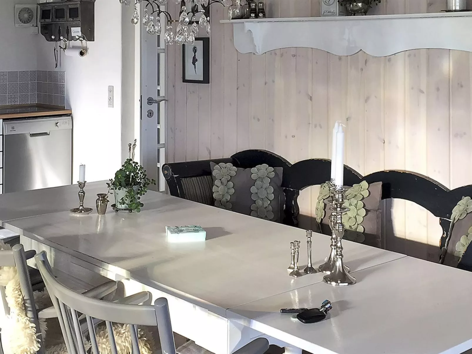 "Frithger" - 300m from the sea-Binnen