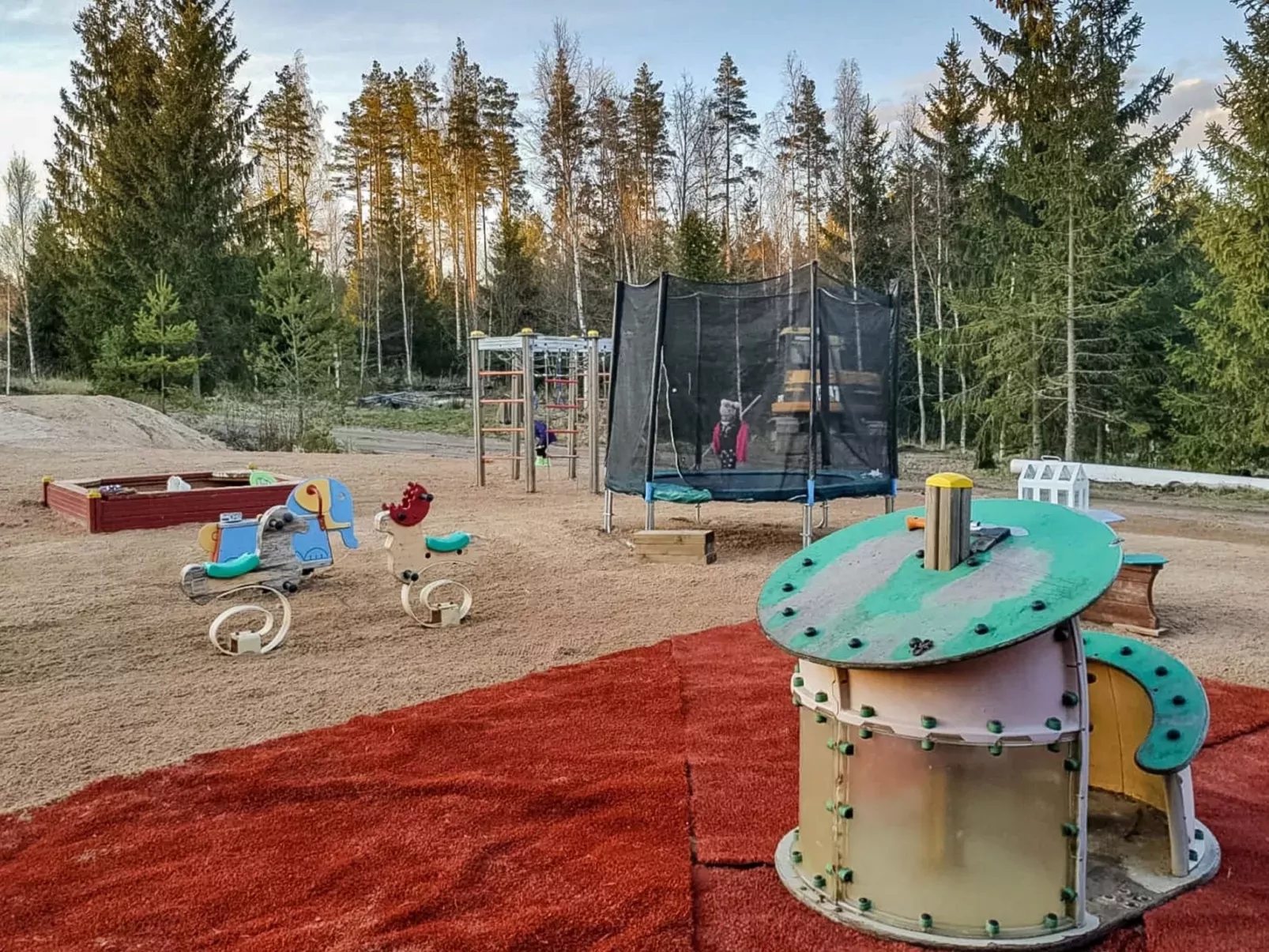 Metsämökki-Binnen