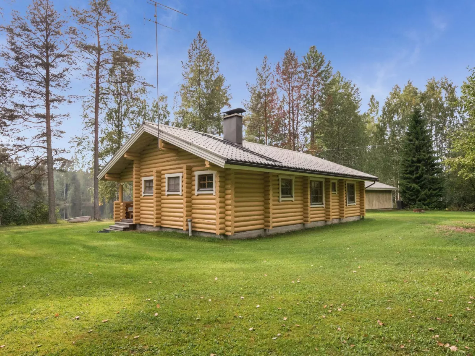 Uitonniemi, rummukkala-Buiten