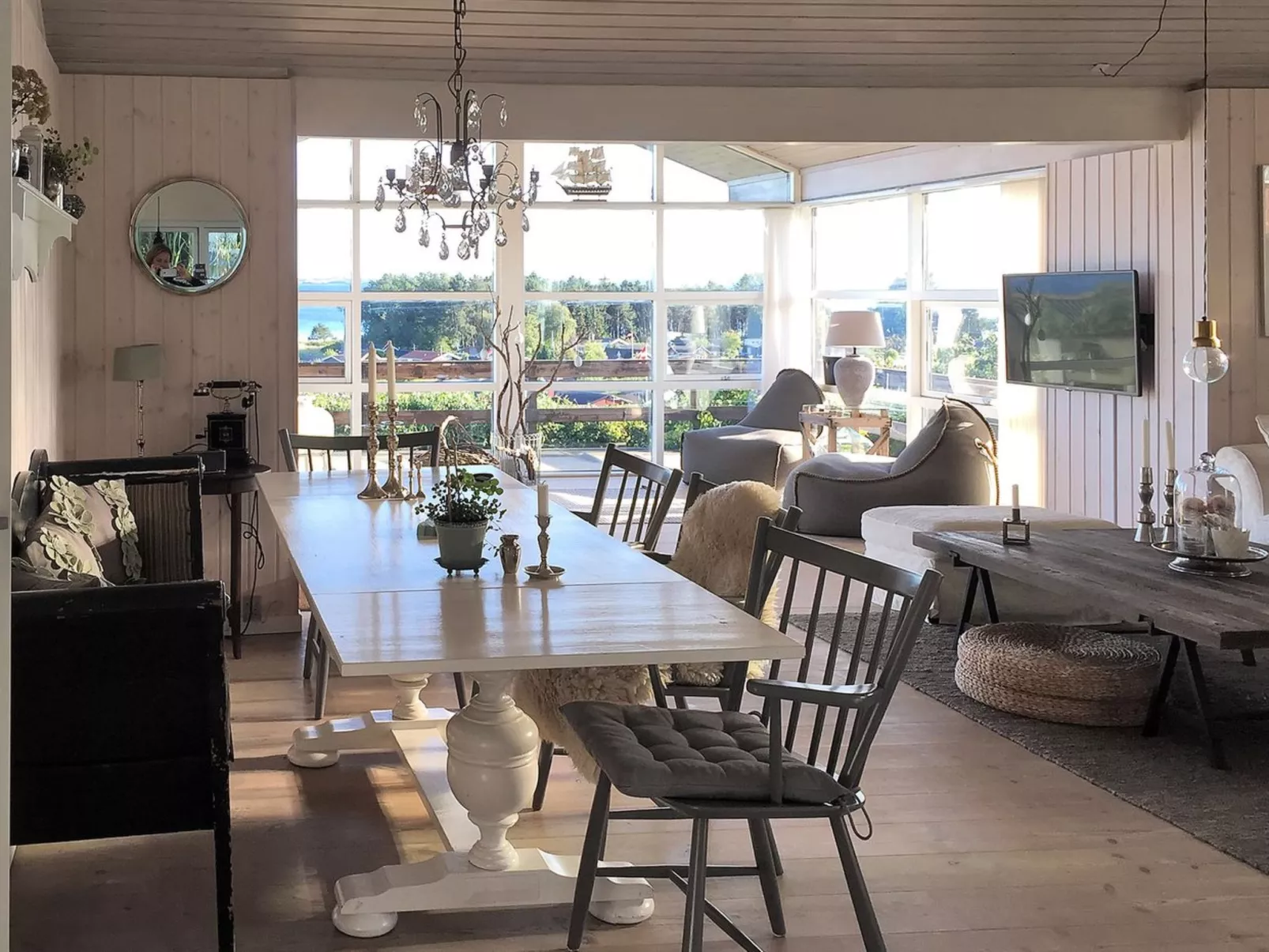 "Frithger" - 300m from the sea-Binnen