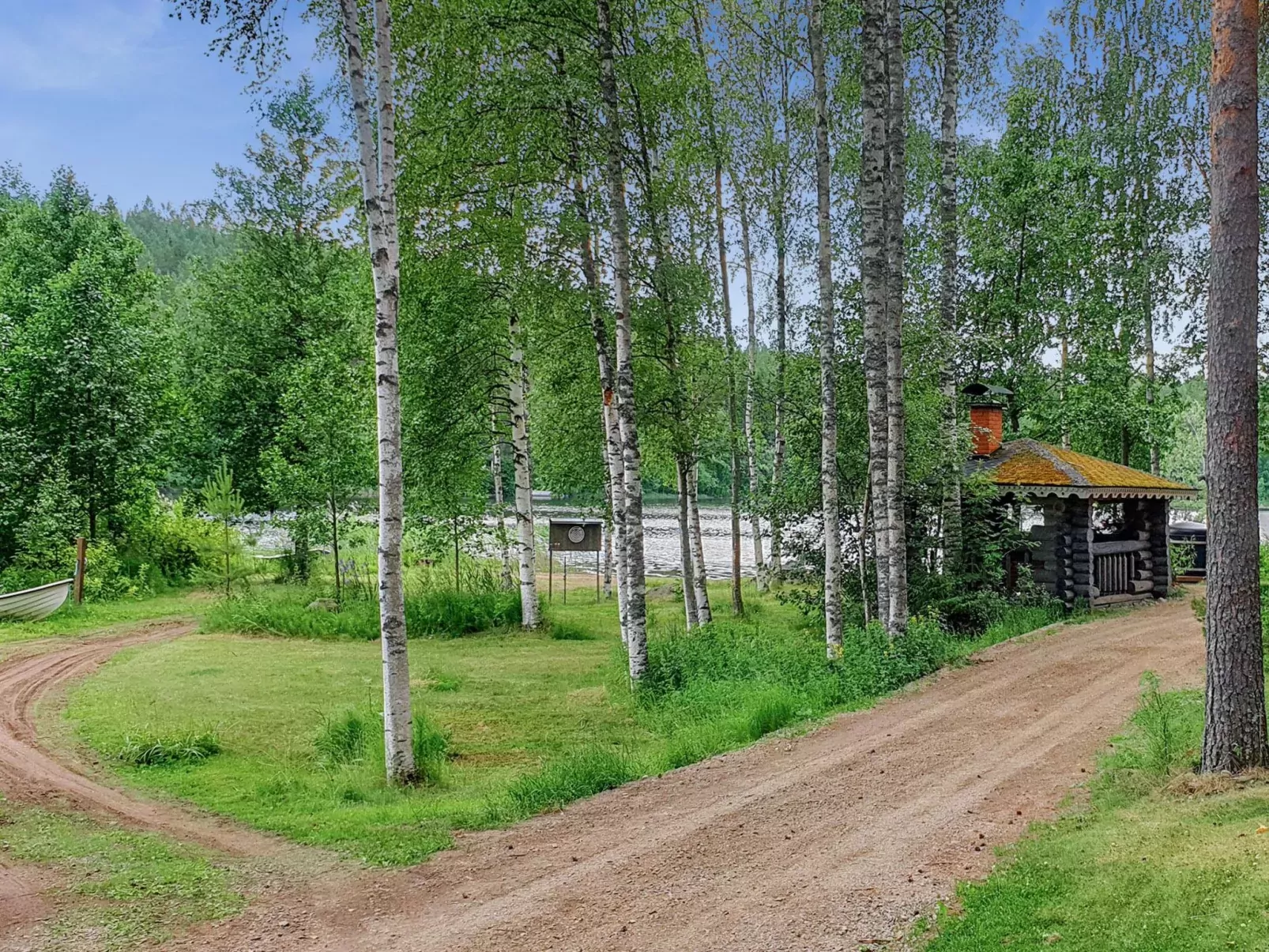Matruusin majakka-Buiten