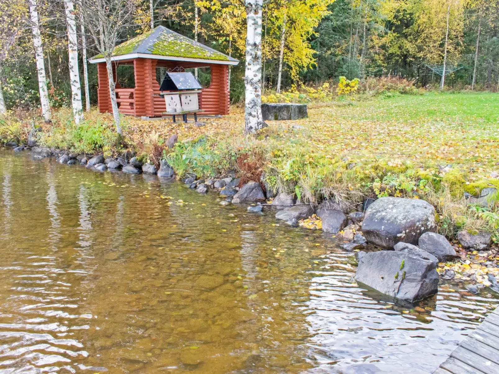 Lomaranta-Buiten