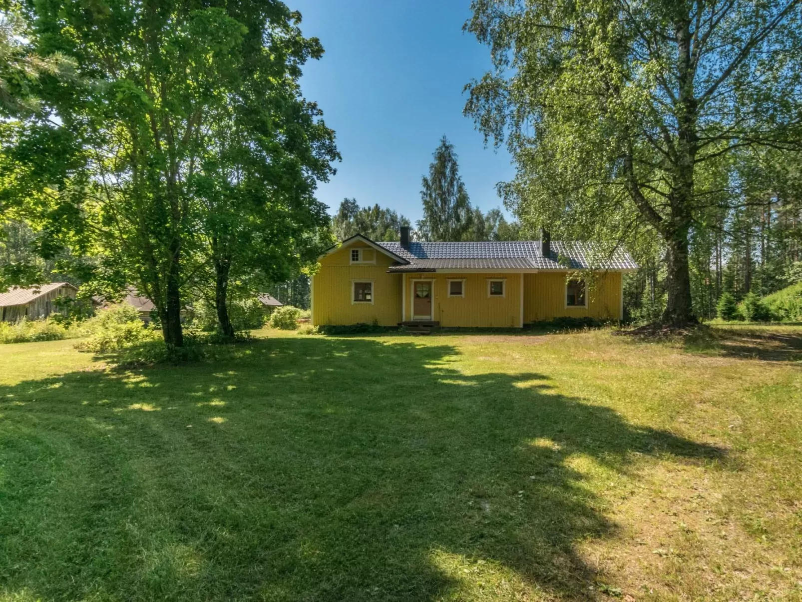 Rauhalinna-Buiten