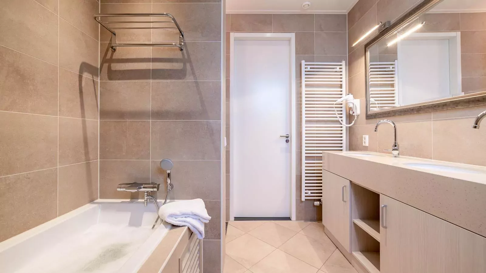 Coast Comfort-Badkamer