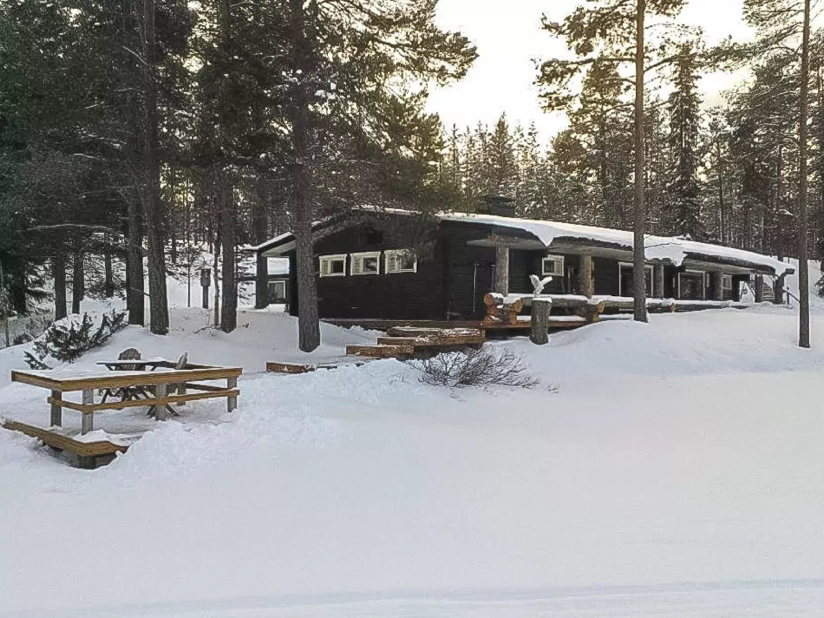 Sompsanniemi-Buiten