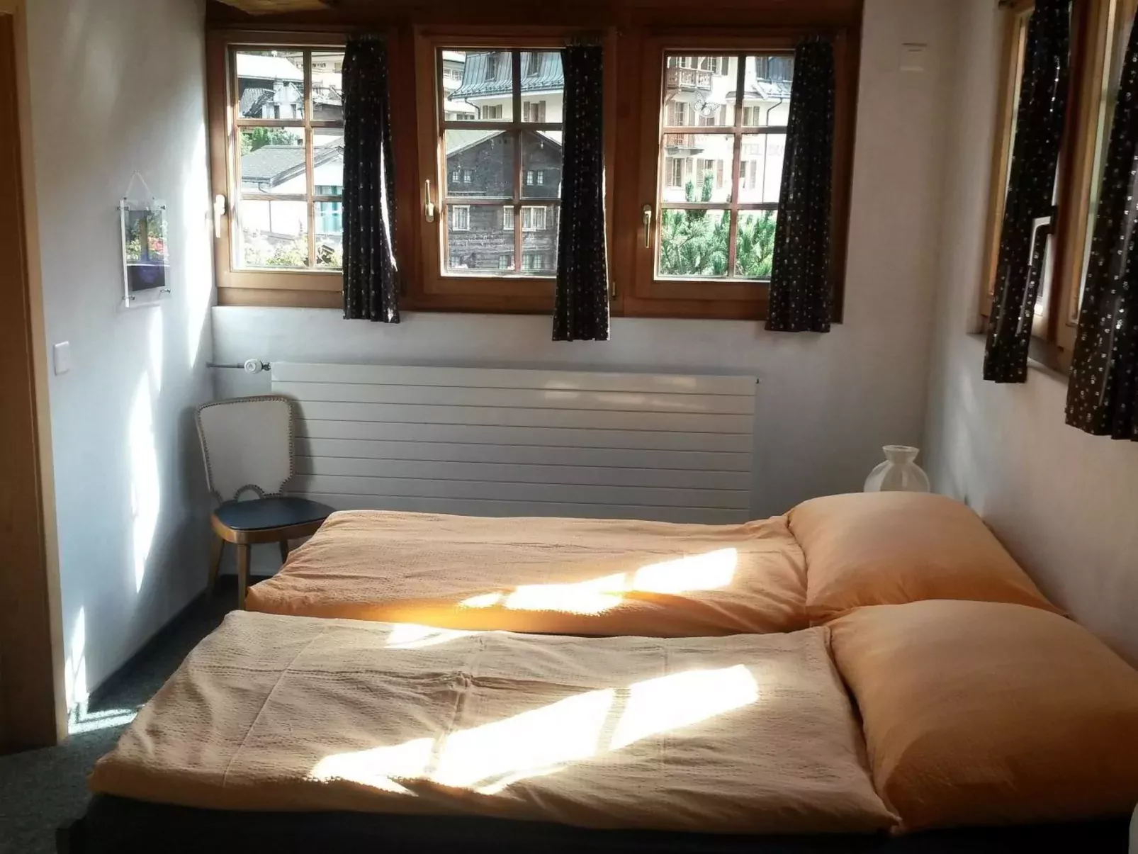 ABC Ferienwohnung 1 1. OG Süd-Binnen