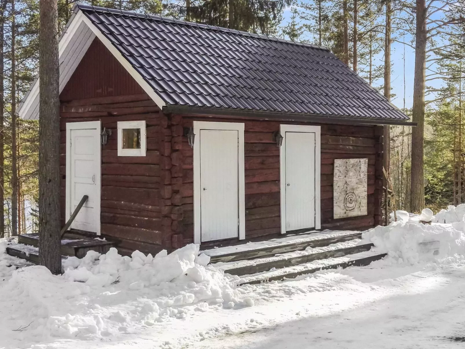 Piilutupa-Buiten