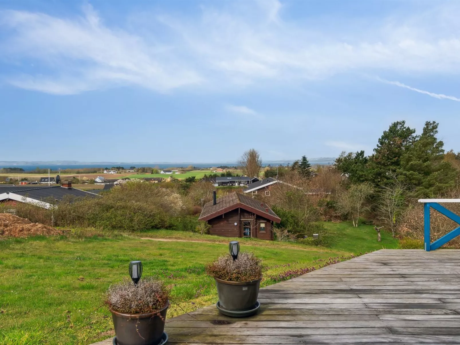 "Sarita" - 1km from the sea-Buiten