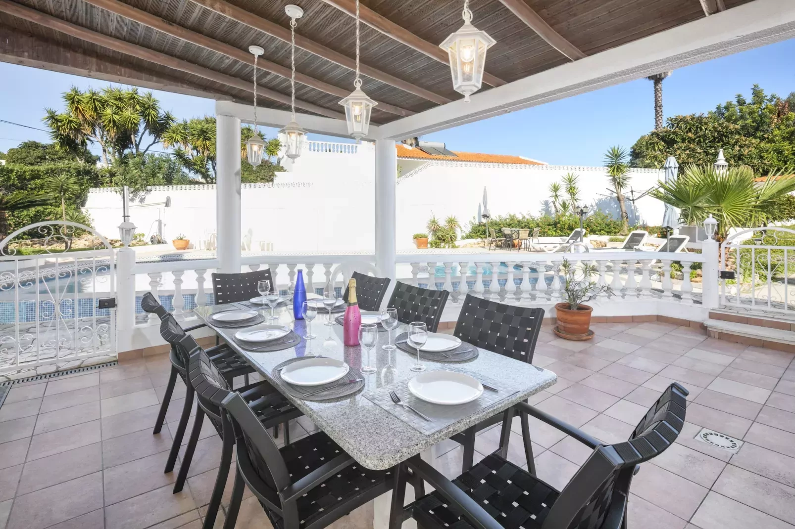 Casa Sentosa - Family villa in Carvoeiro-Terras