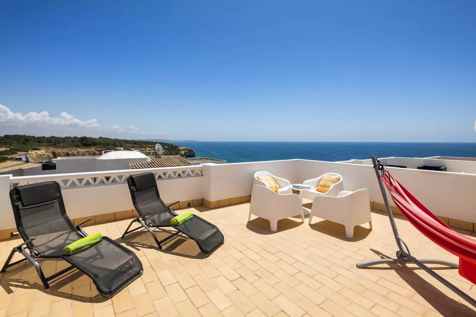 23 Terraços de Benagil (Casa Alvorada)-Terras