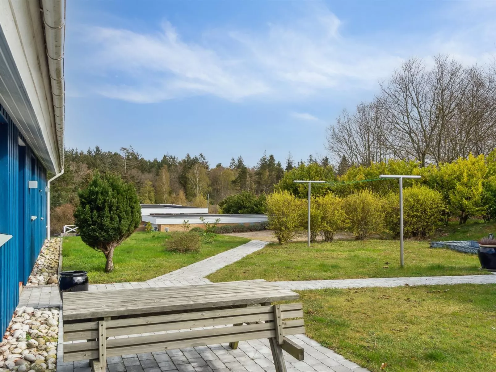 "Sarita" - 1km from the sea-Buiten