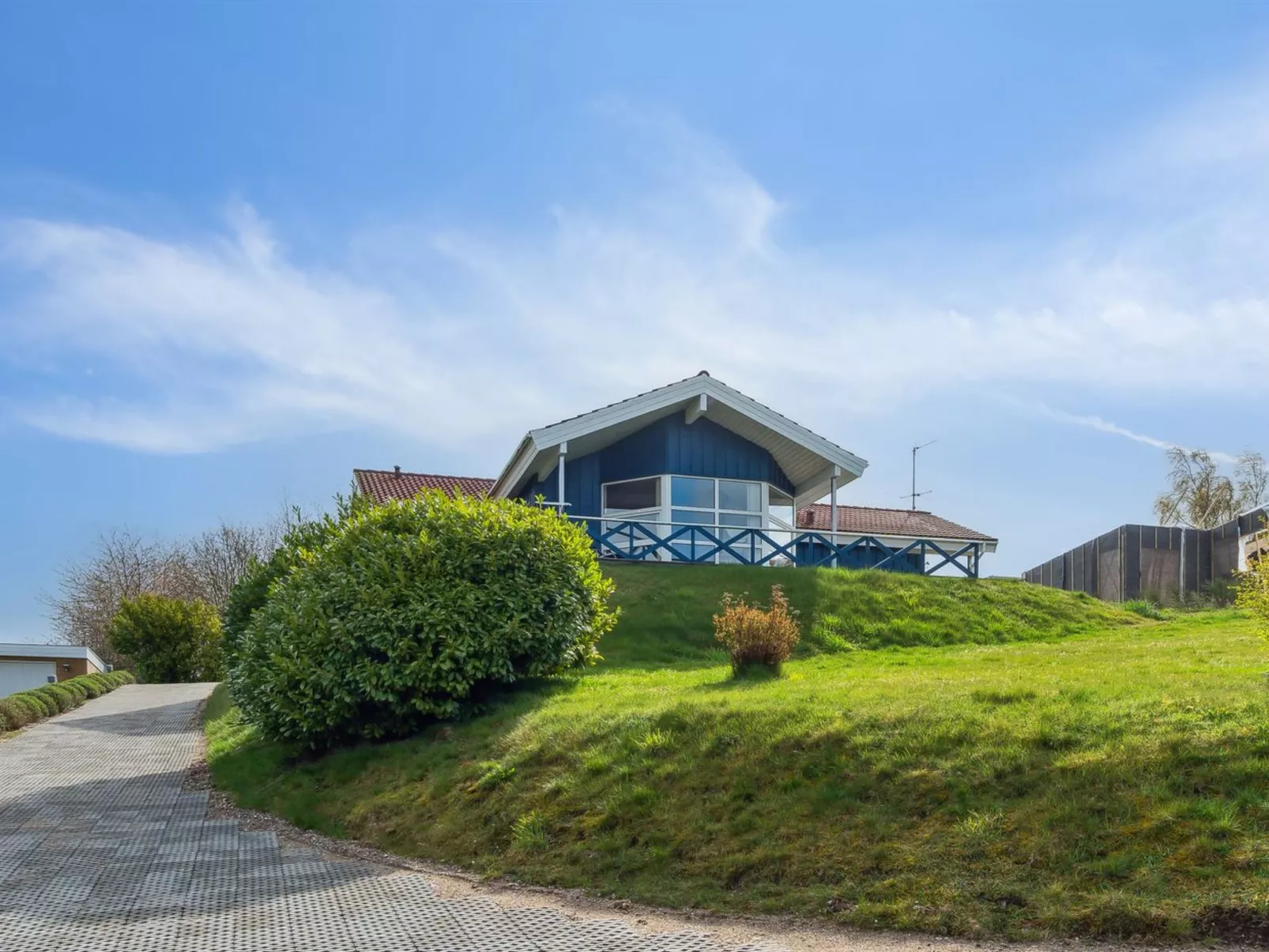 "Sarita" - 1km from the sea-Buiten