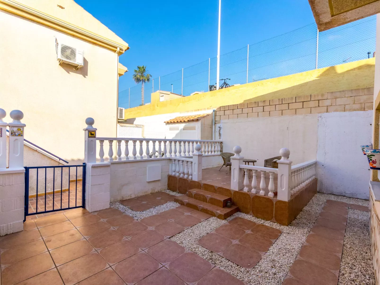 Residencia del Mar II-Buiten