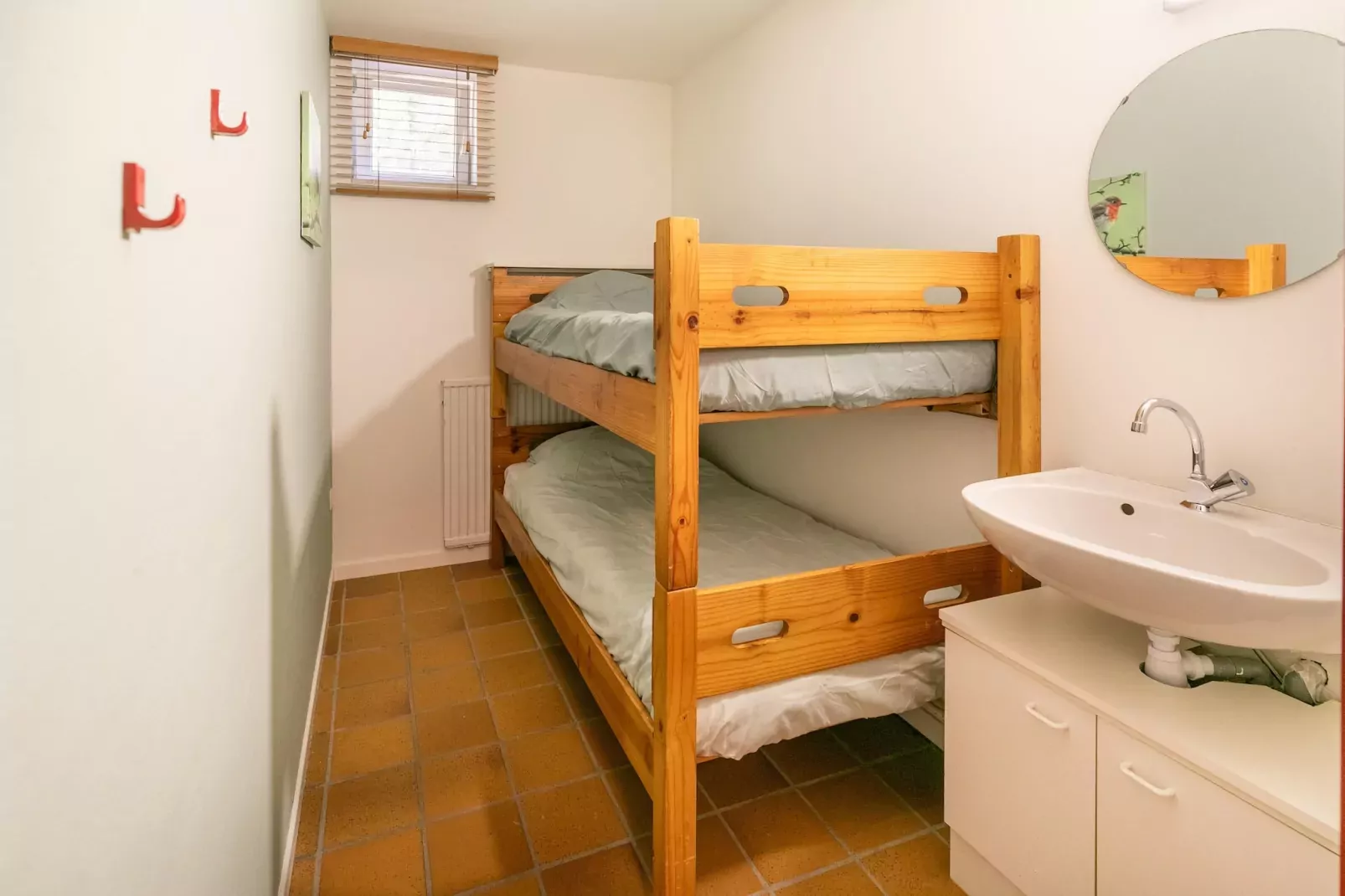 Het Boshuis-Slaapkamer