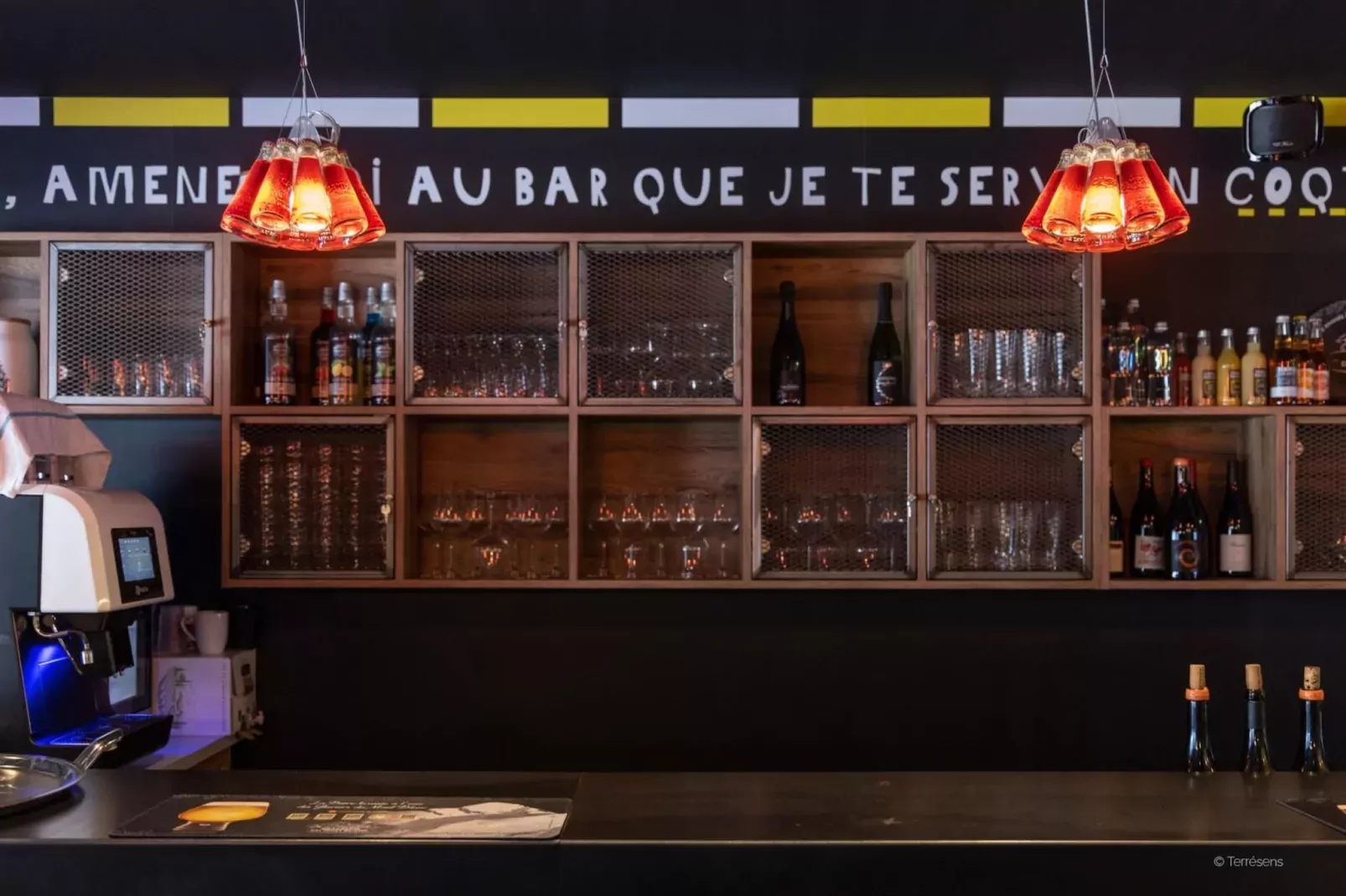 Le Cristal Lodge-RD2P-Faciliteiten
