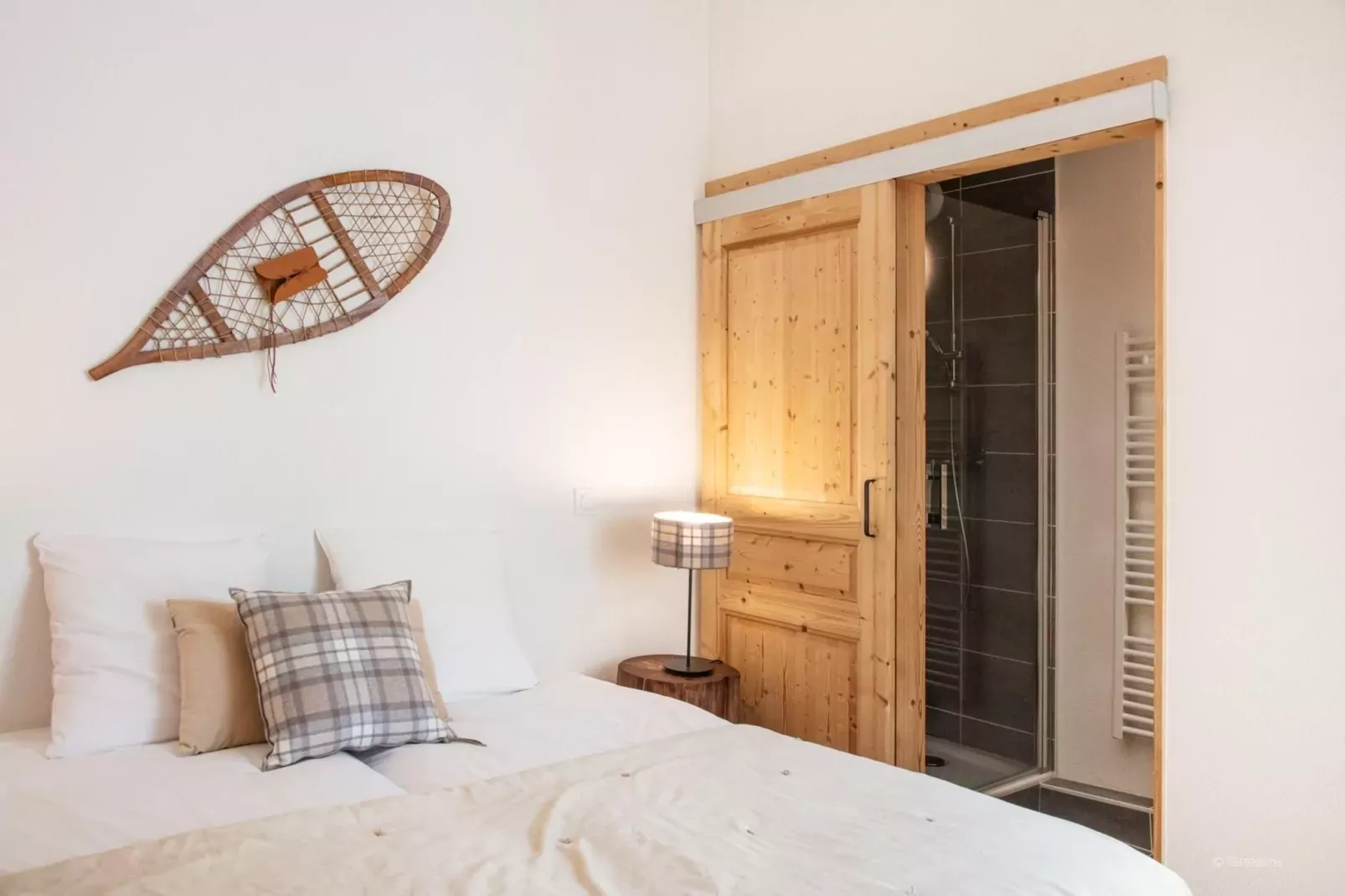 VAUJANY Edelweiss-A48S-Slaapkamer