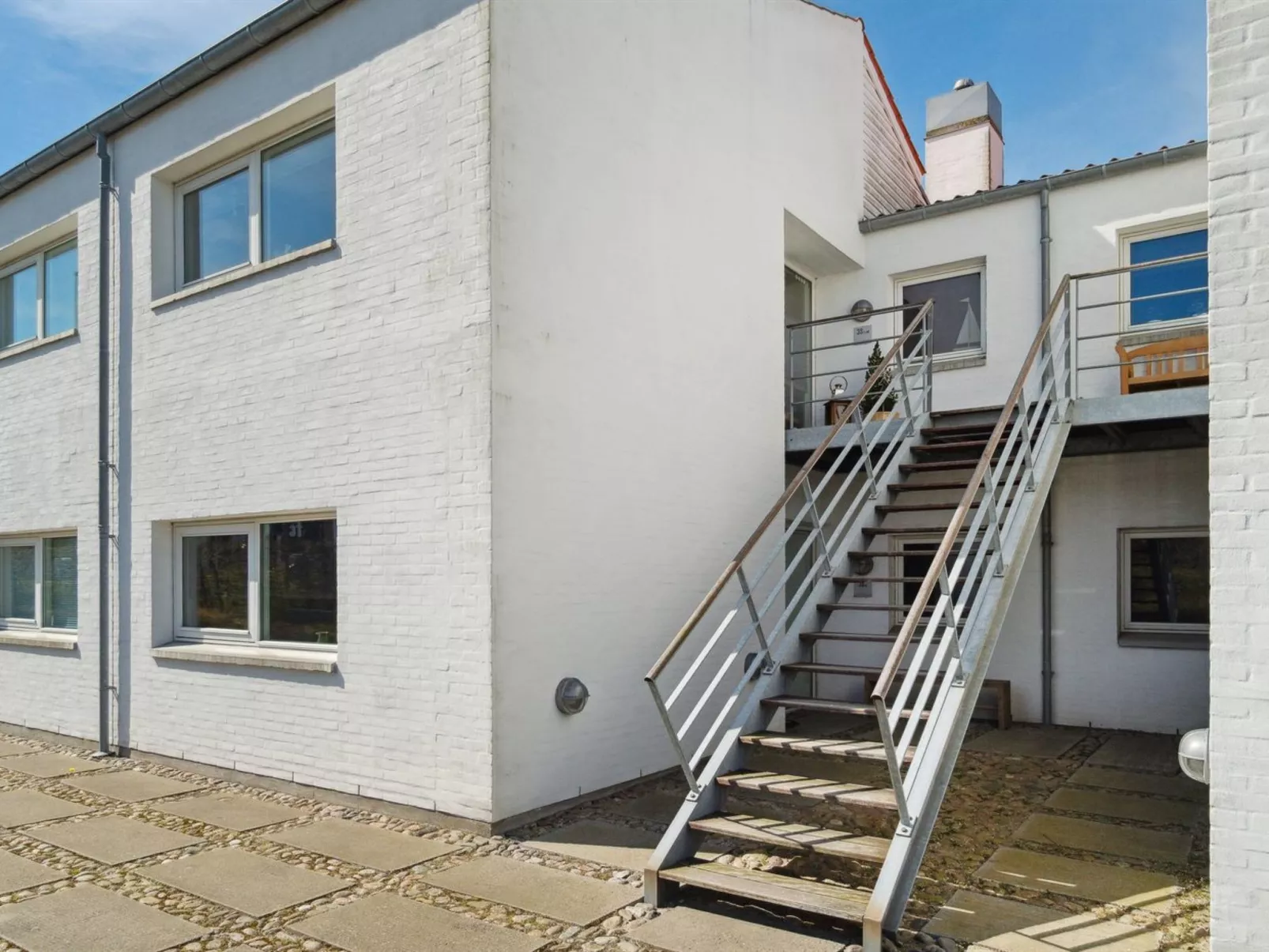 "Wiss" - 50m from the sea-Buiten