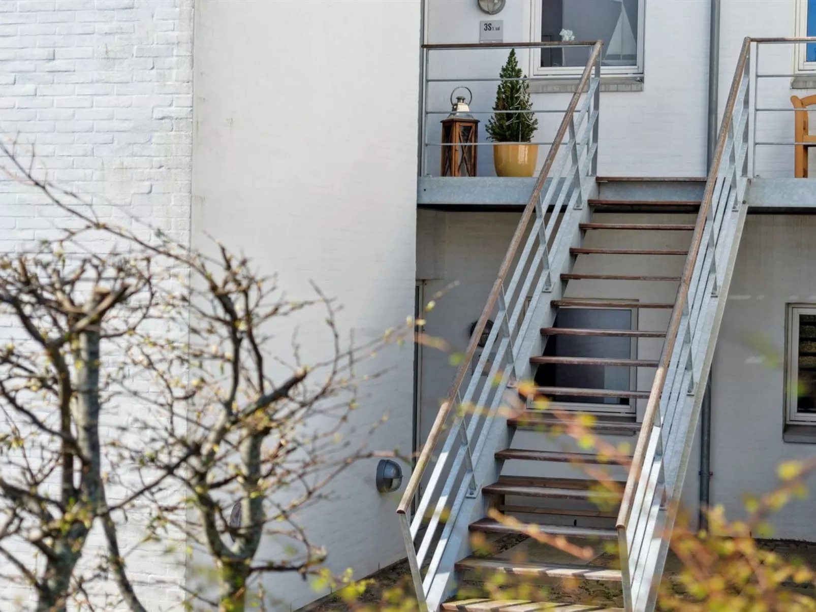 "Wiss" - 50m from the sea-Buiten