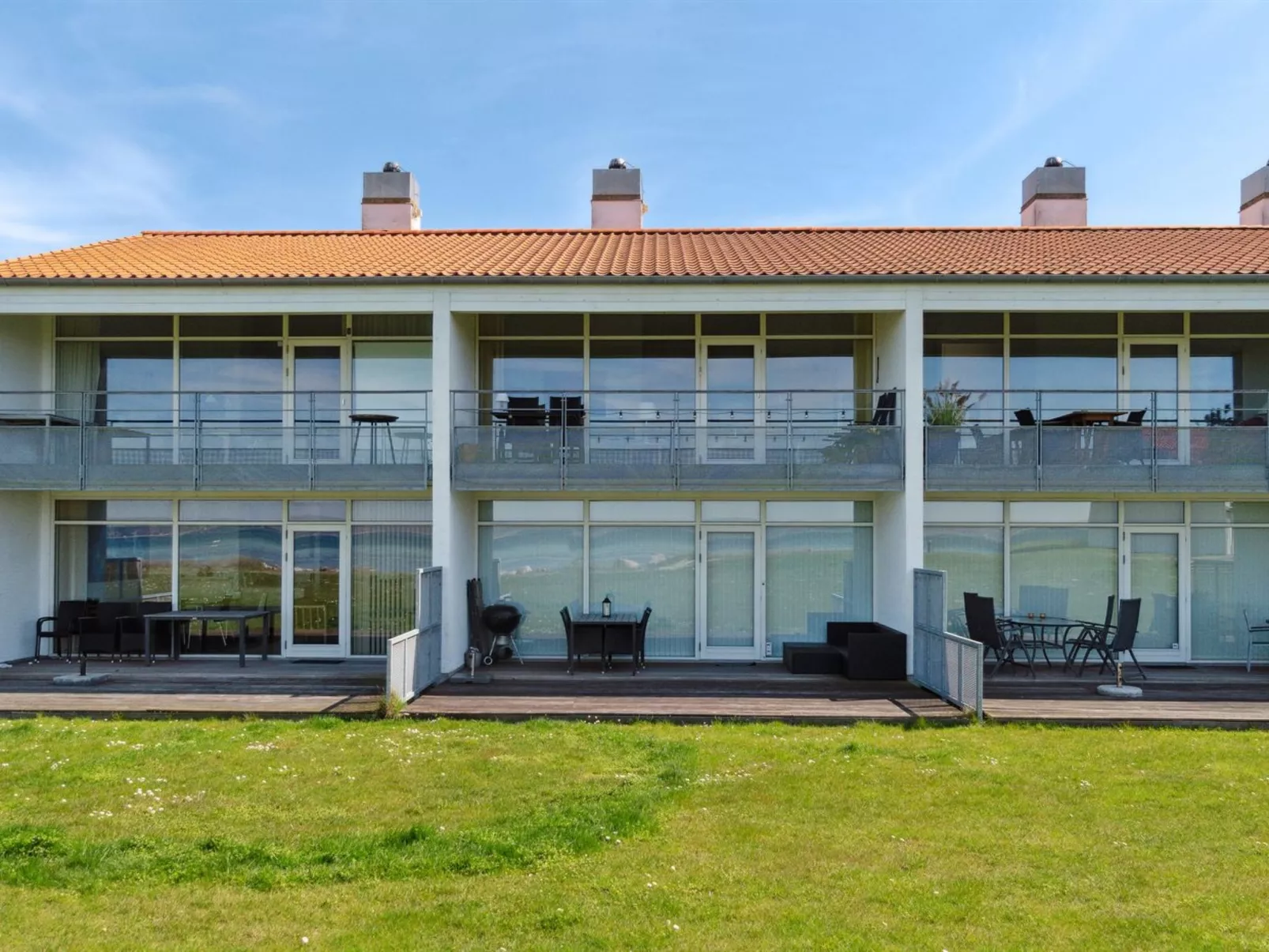 "Wiss" - 50m from the sea-Buiten