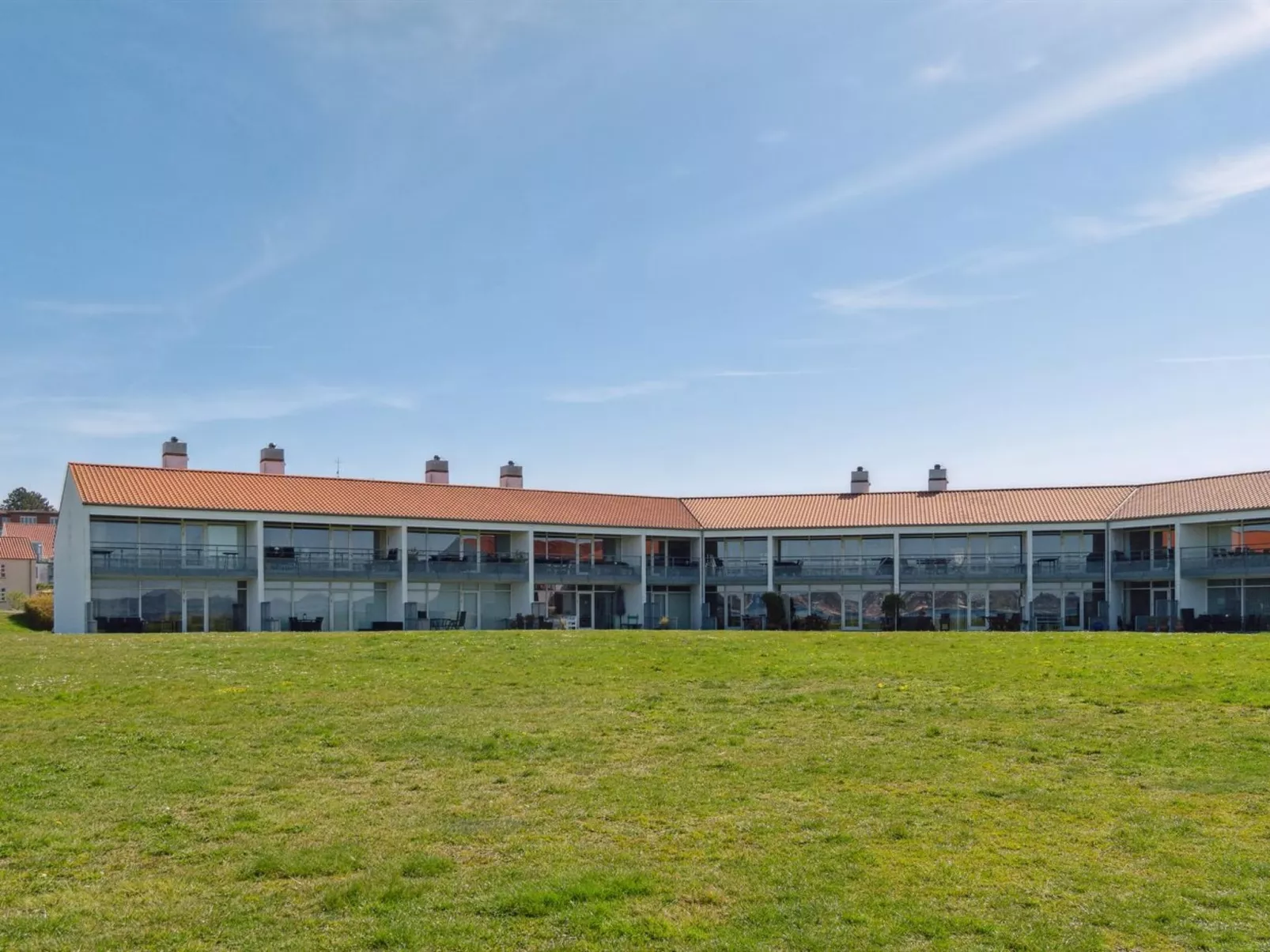 "Wiss" - 50m from the sea-Buiten