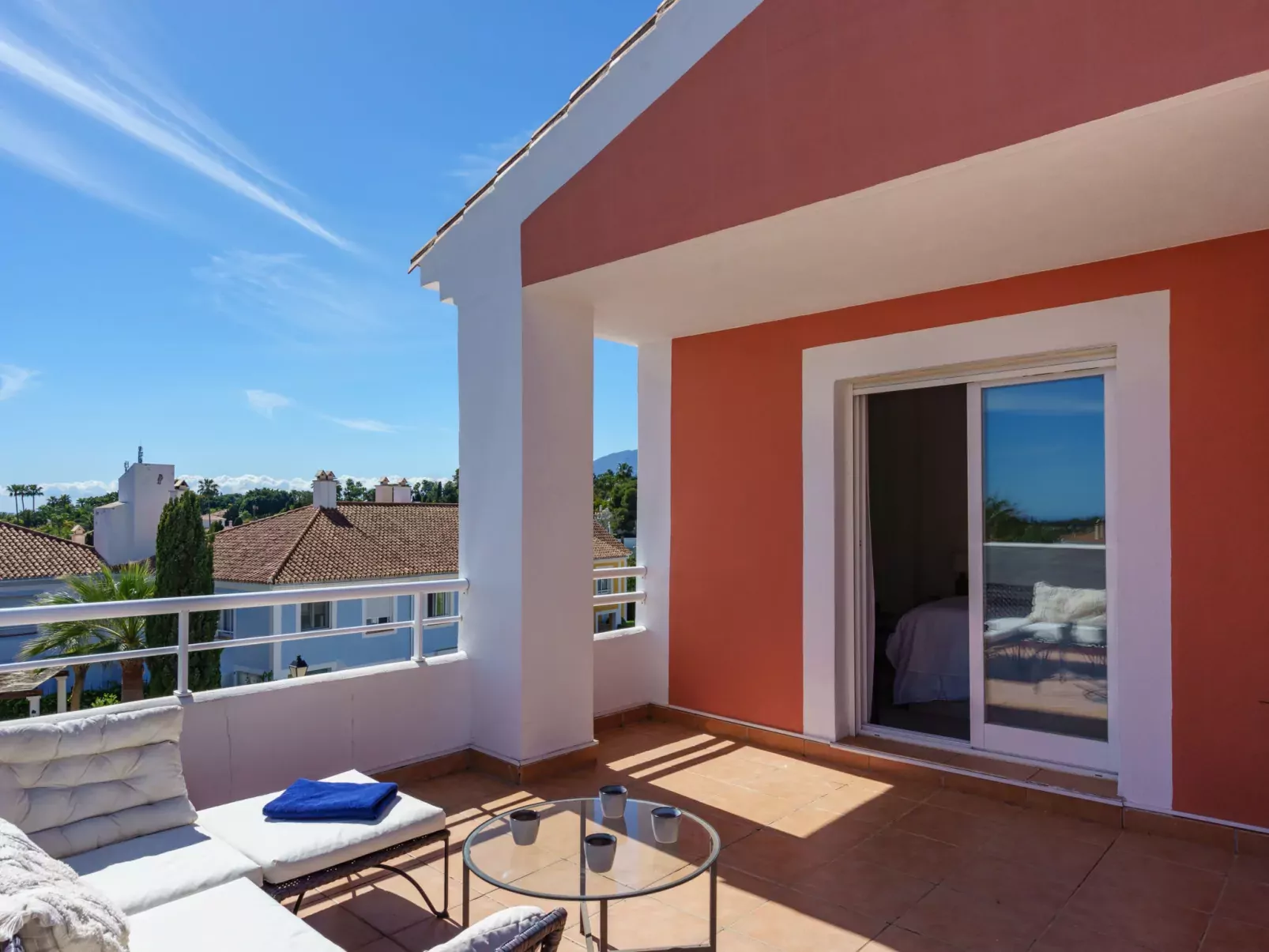 Cortijo del Mar-Buiten