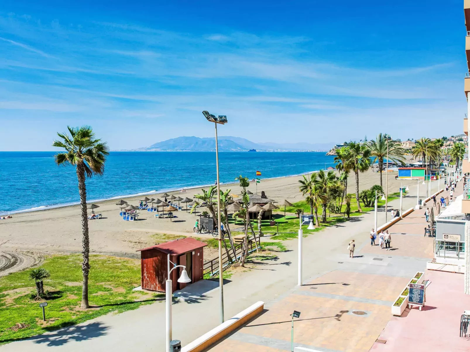 Rinconada beachfront 2-Buiten
