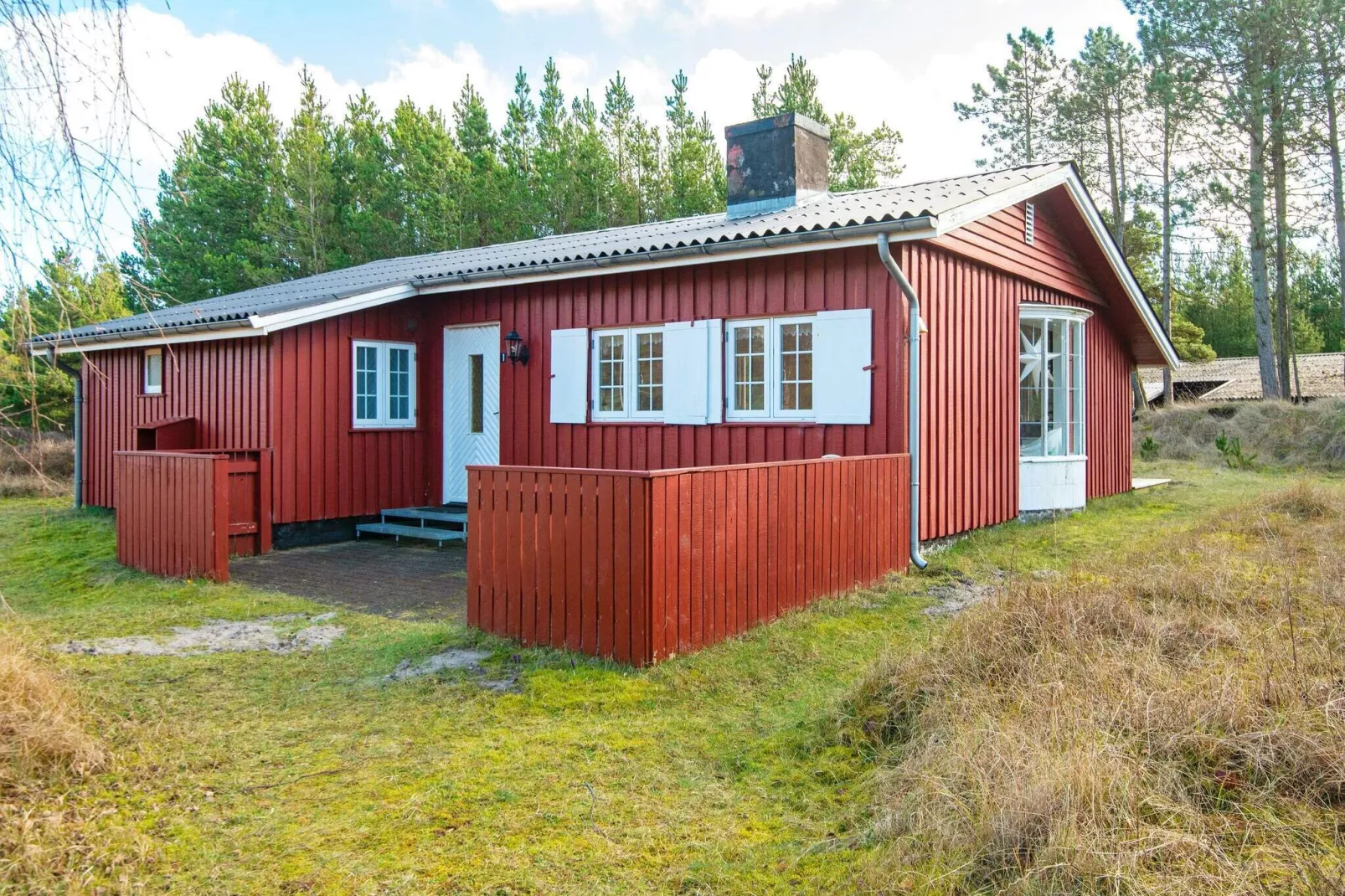 6 persoons vakantie huis in Rømø-By Traum