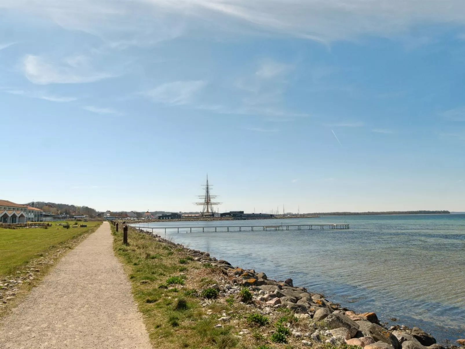 "Wiss" - 50m from the sea-Buiten