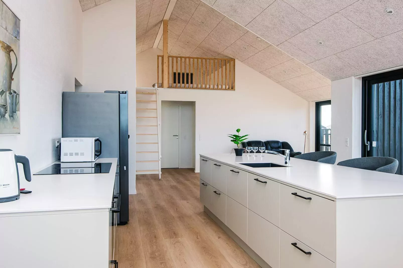 5 sterren vakantie huis in Løkken-Binnen