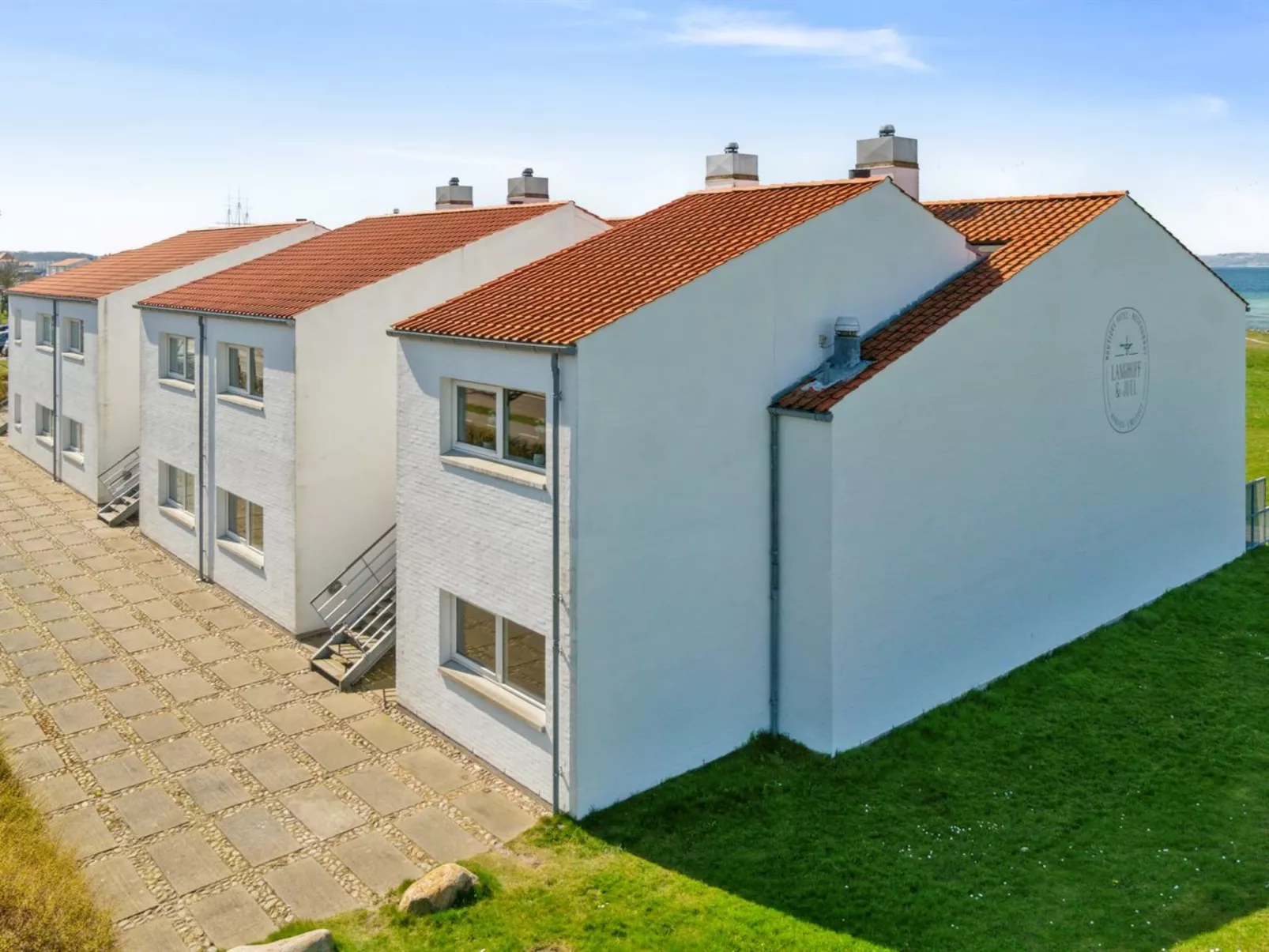 "Wiss" - 50m from the sea-Buiten