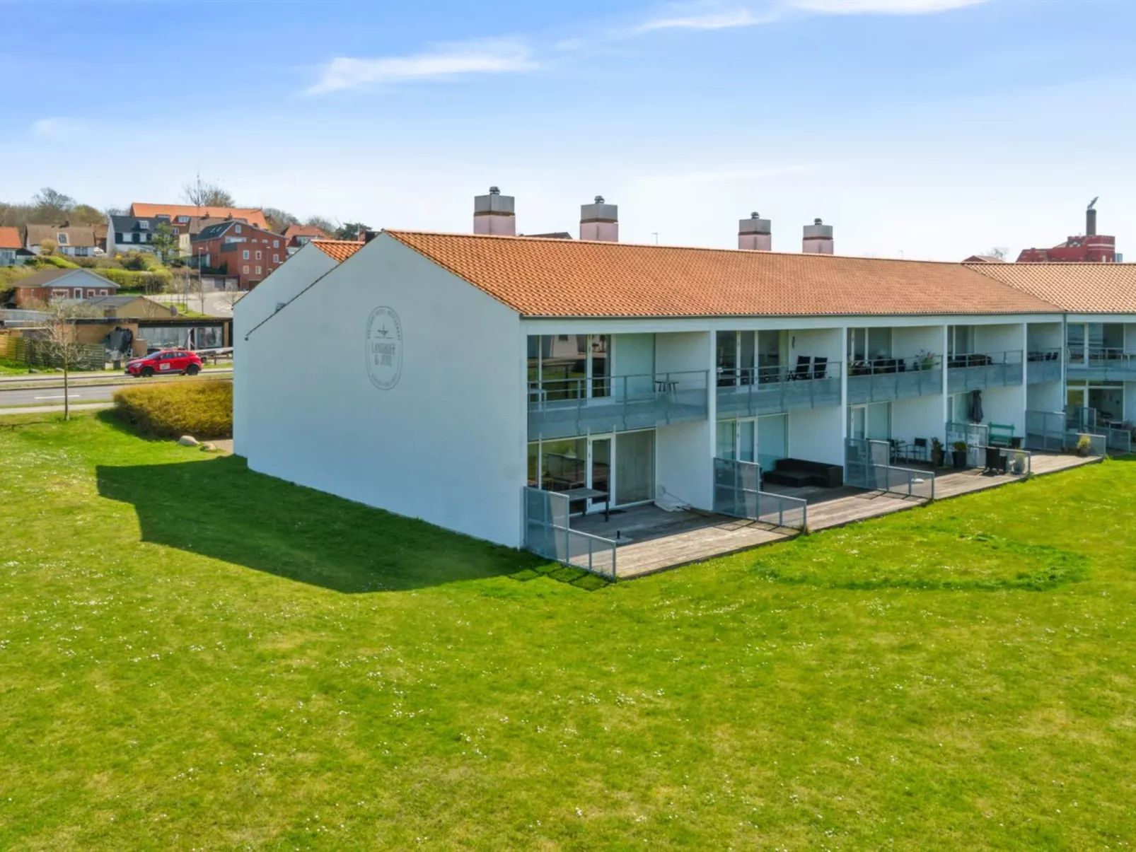 "Wiss" - 50m from the sea-Buiten
