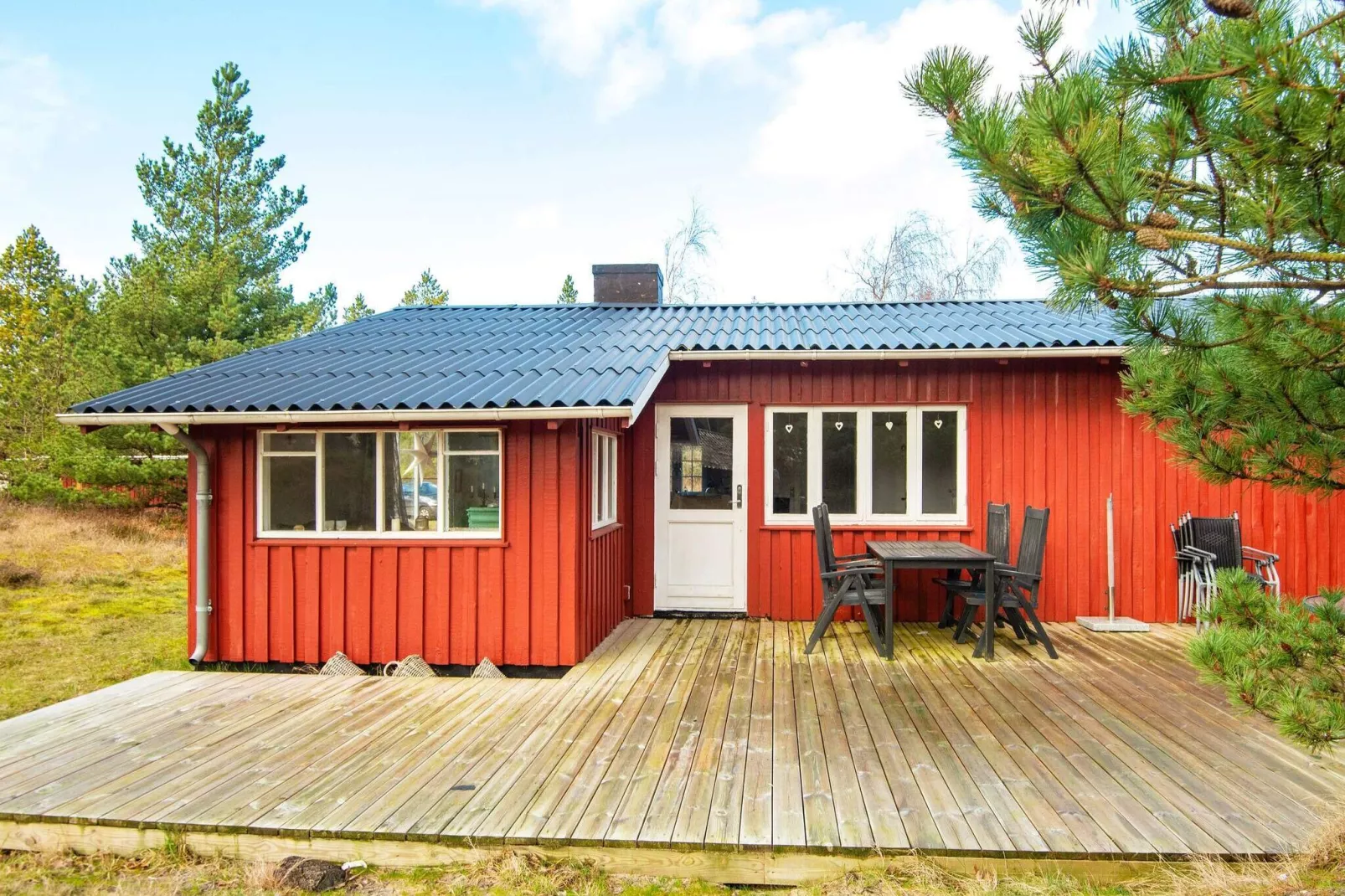6 persoons vakantie huis in Rømø-By Traum