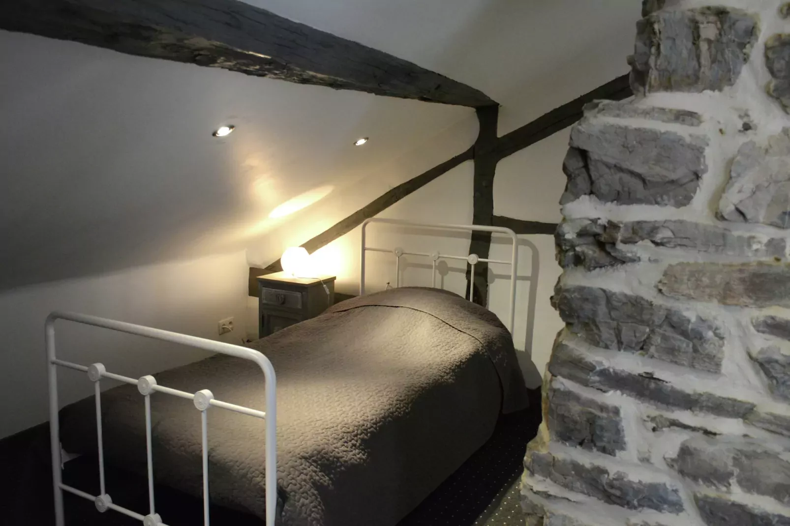 Le Grand Coo-Slaapkamer