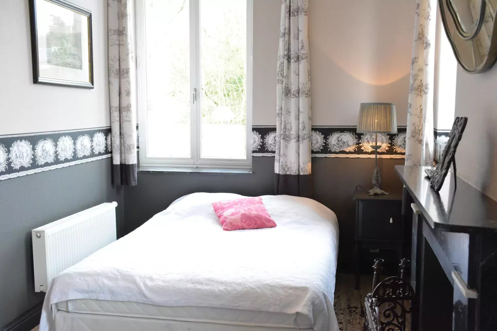 Vieux Chêne-Slaapkamer