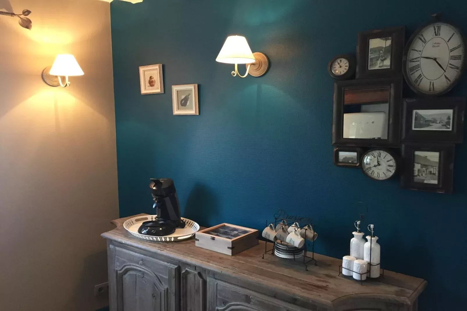 Appartement Ferme Simon-Overloop