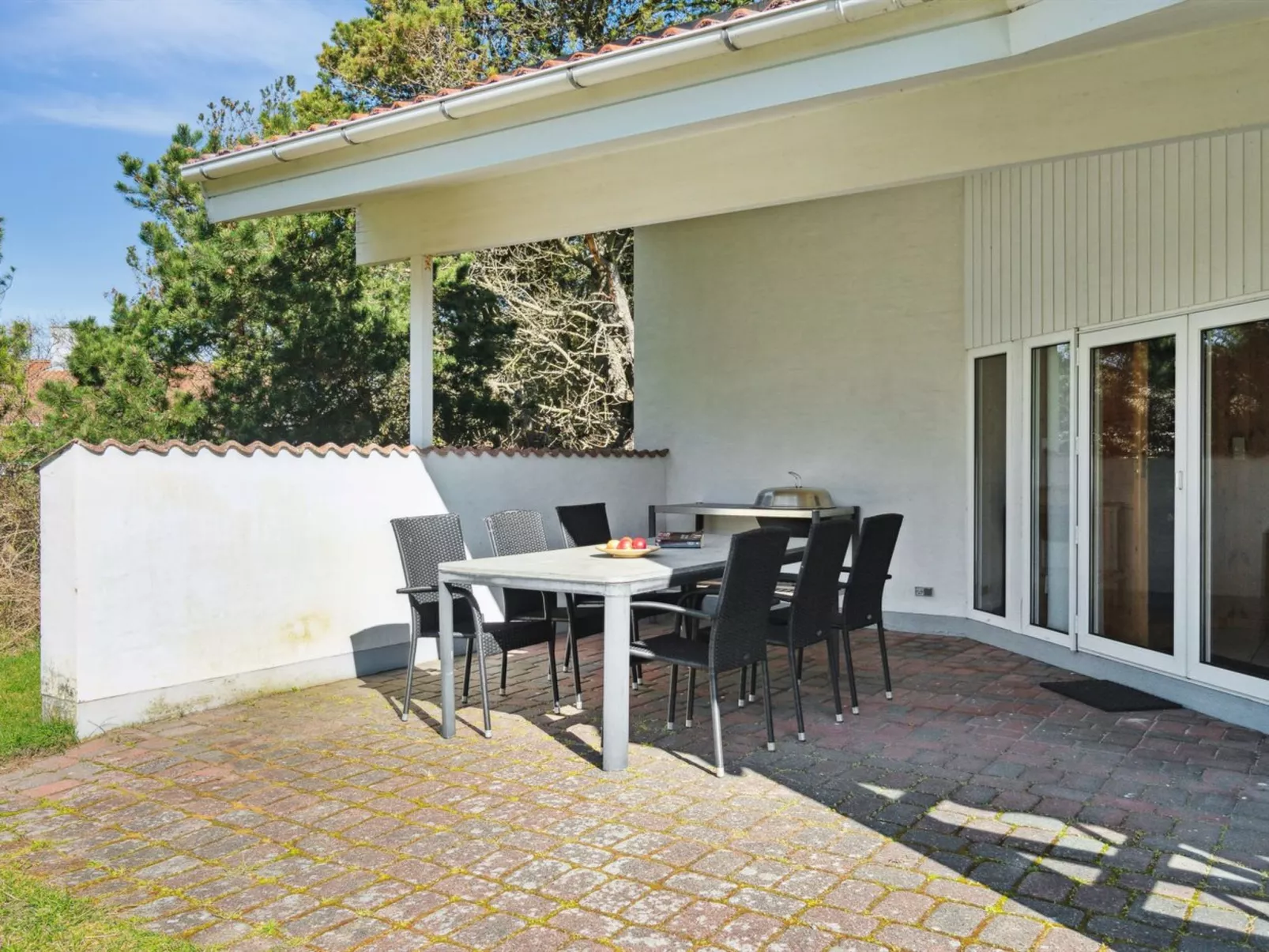 "Leoni" - 500m from the sea-Buiten