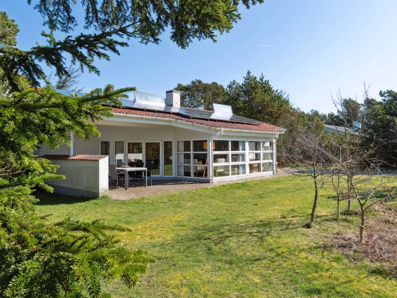 "Leoni" - 500m from the sea-Buiten