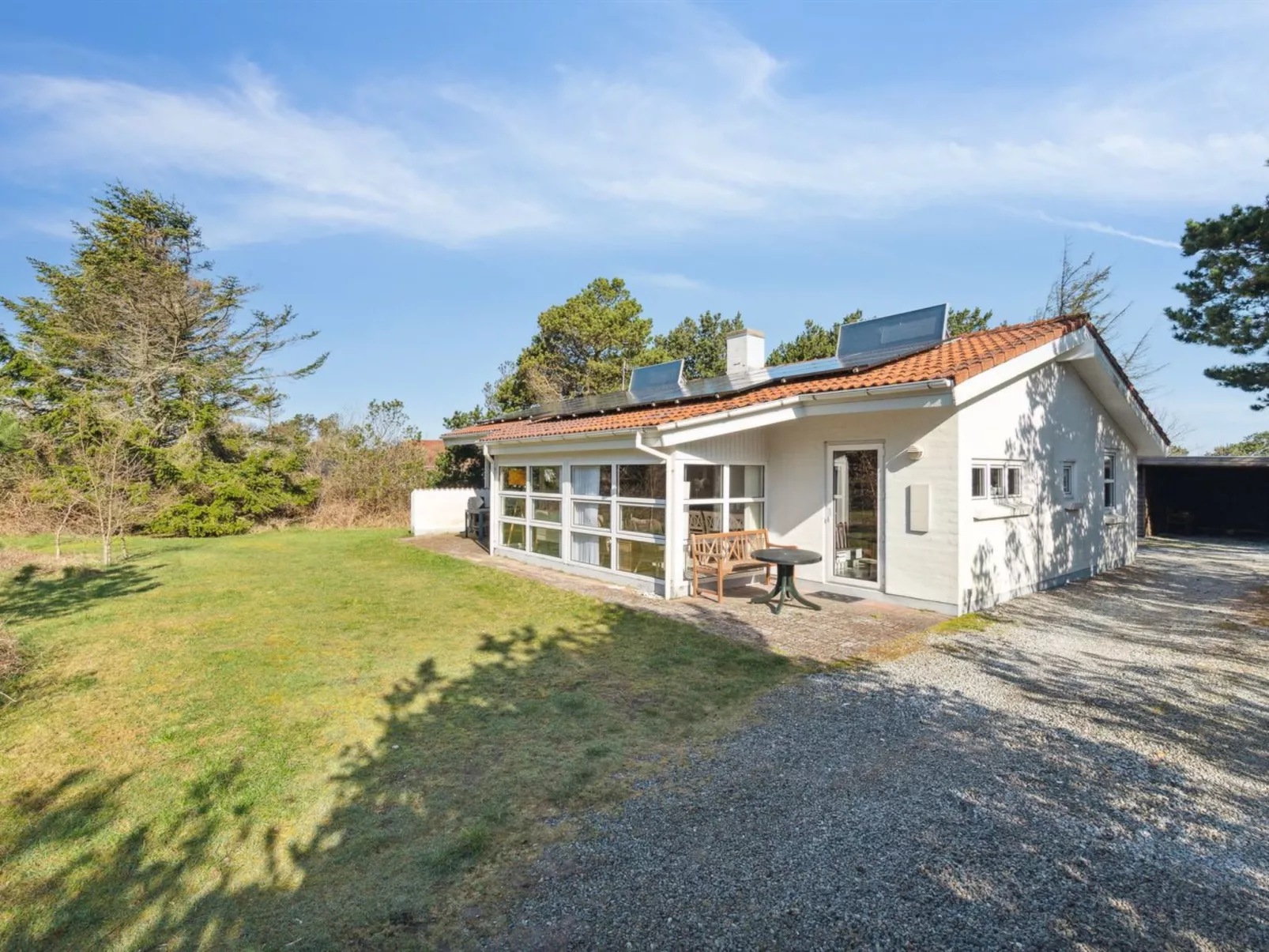 "Leoni" - 500m from the sea-Buiten