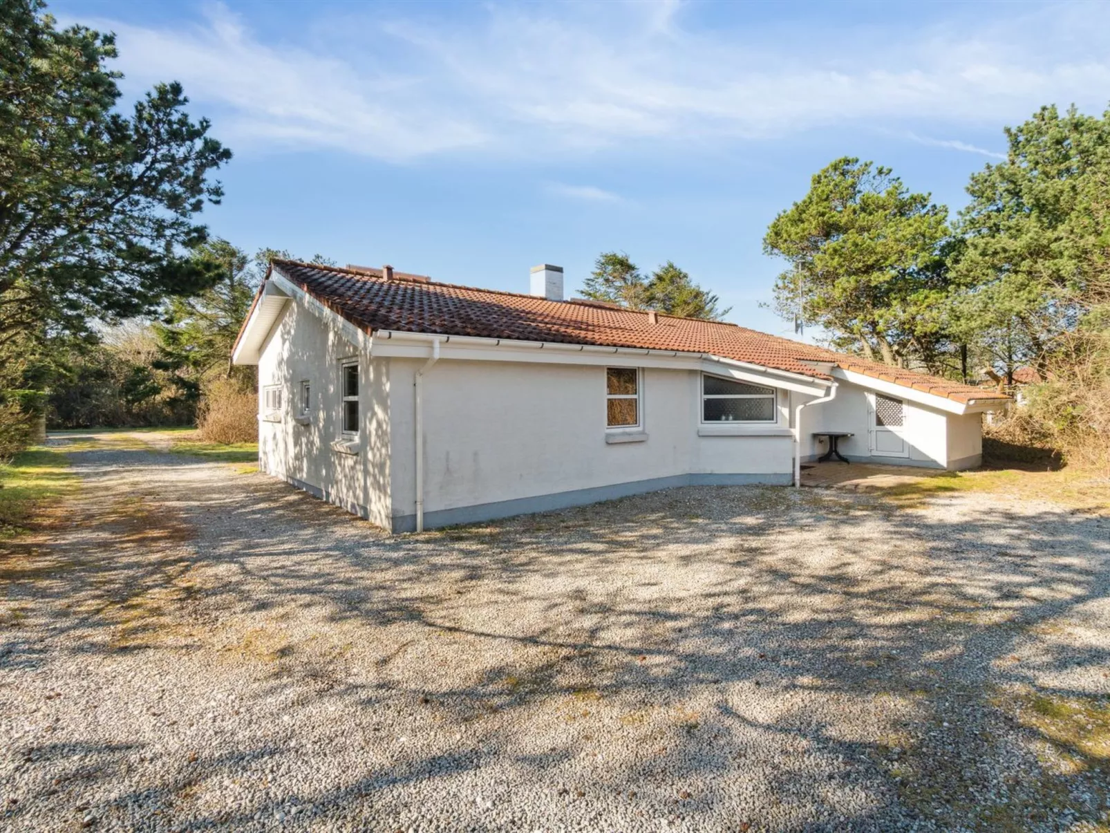 "Leoni" - 500m from the sea-Buiten