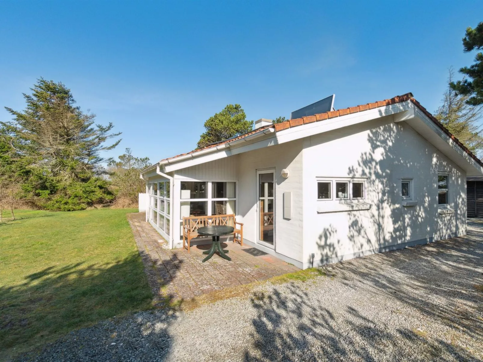 "Leoni" - 500m from the sea-Buiten