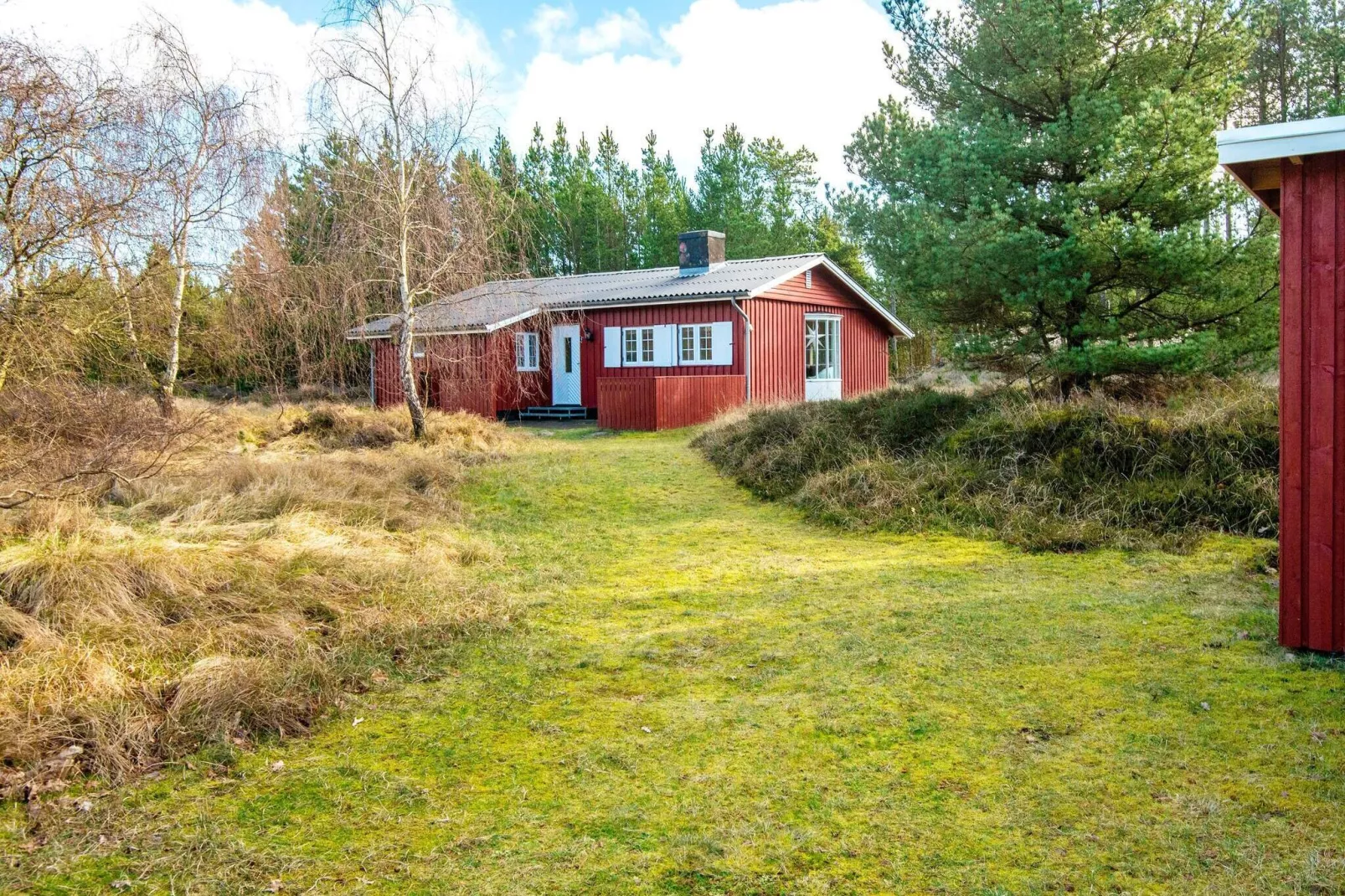 6 persoons vakantie huis in Rømø-By Traum-Buitenlucht