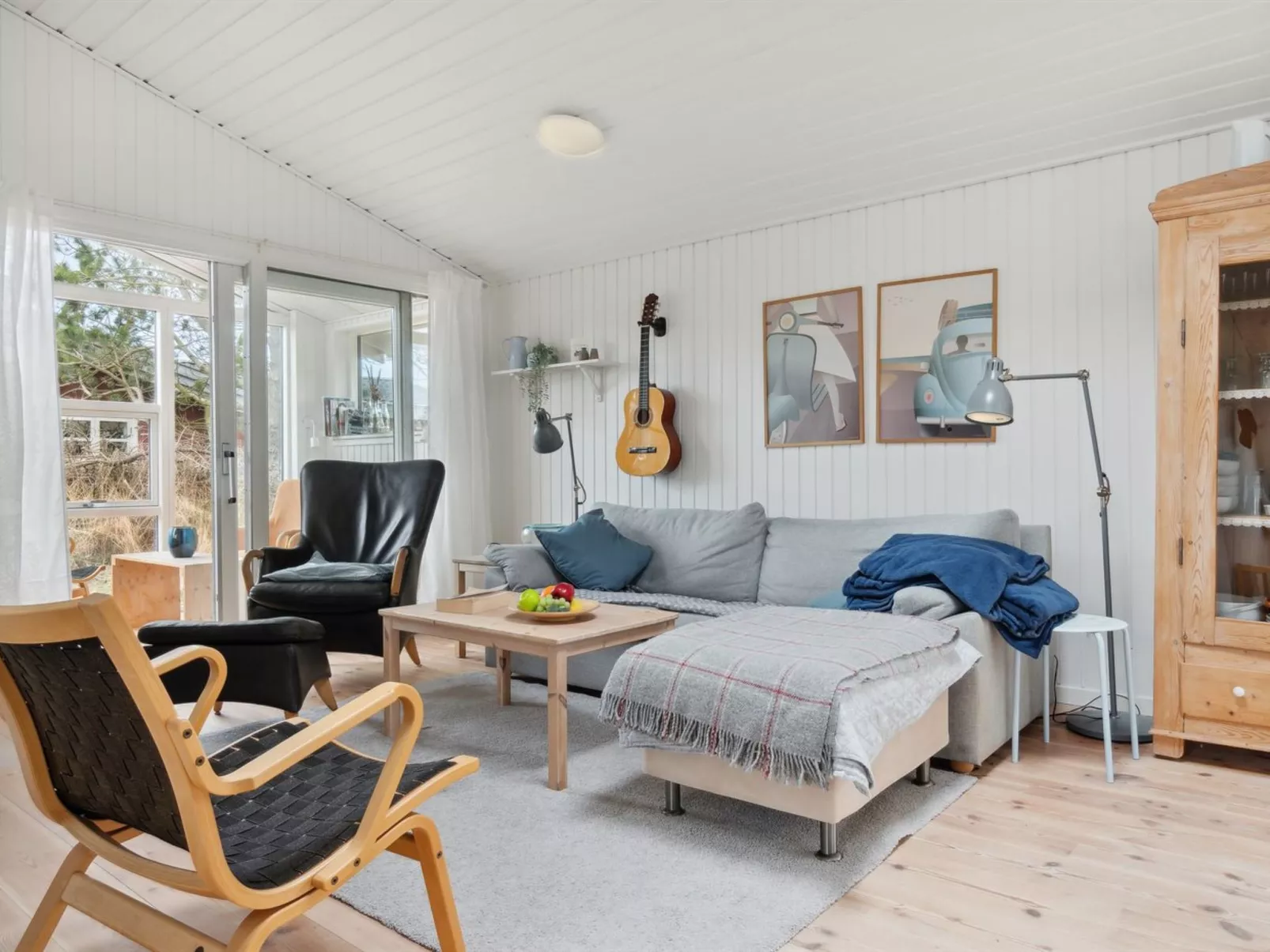 "Hakon" - 900m from the sea-Binnen